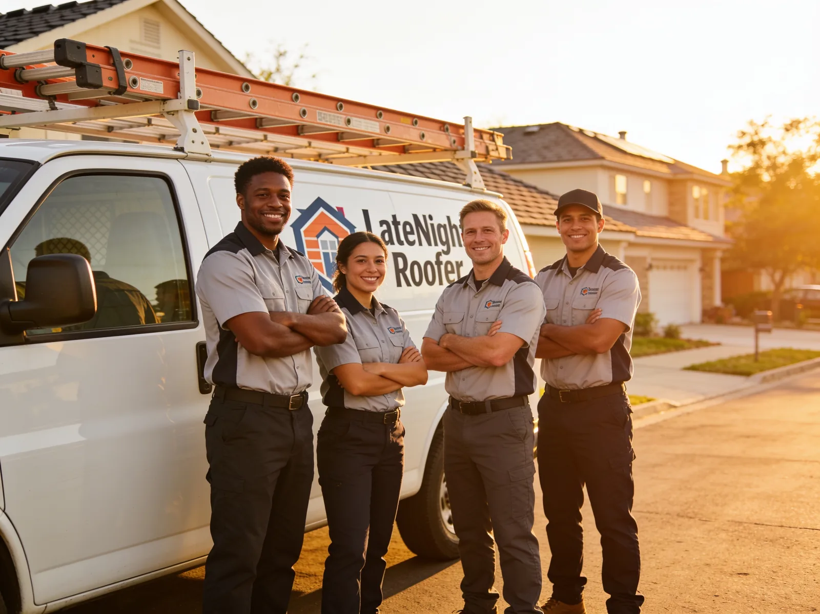 Emergency Roof Repair company in Lansing, WV